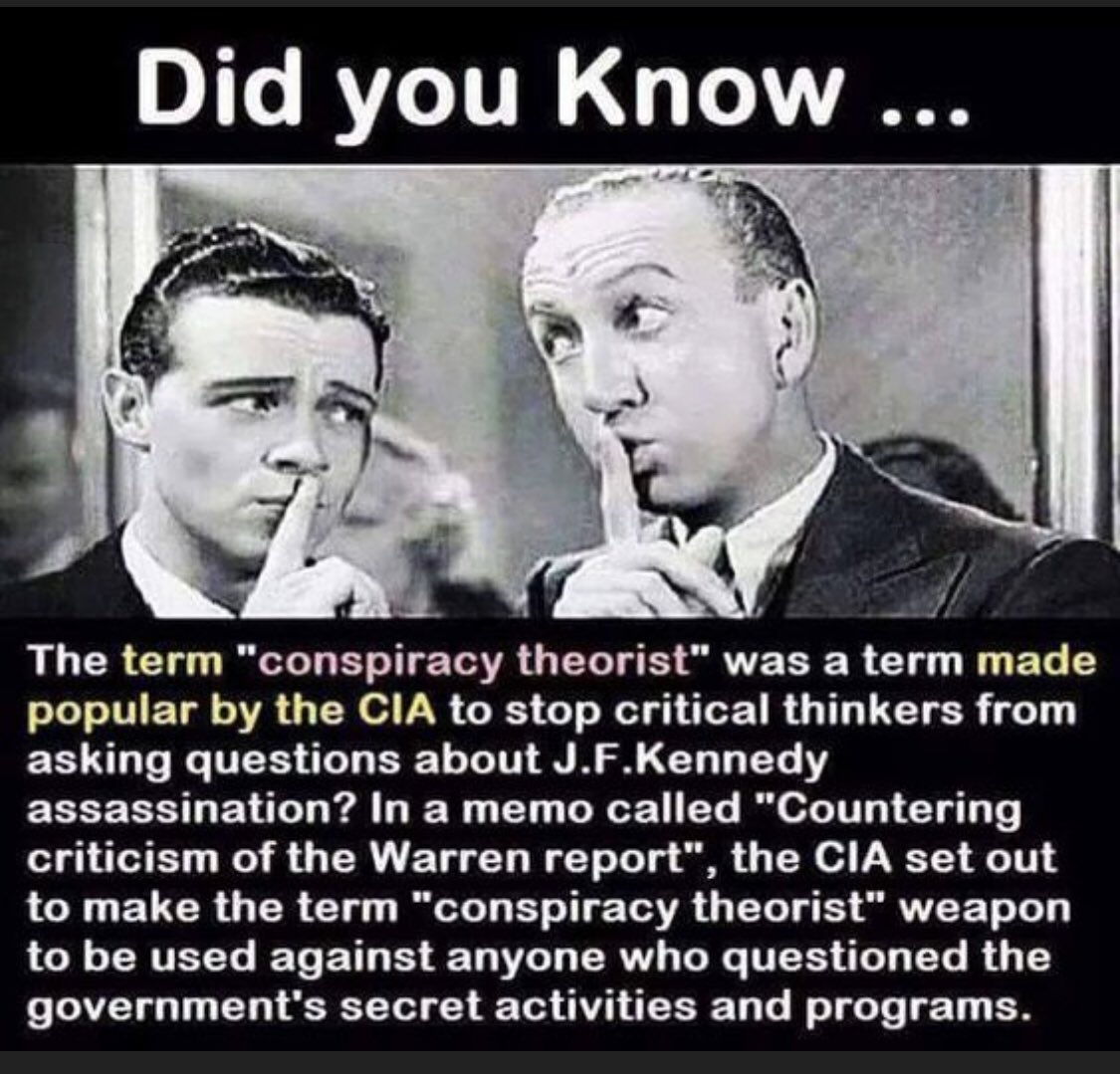 #CIA #conspiracytheory