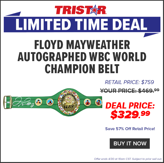 👀 Check Out This Week's Deals! 👊 🚨 Shop now: shop.tristarproductions.com/deals #dealoftheday #autographs #memorabilia #LimitedTimeOffer