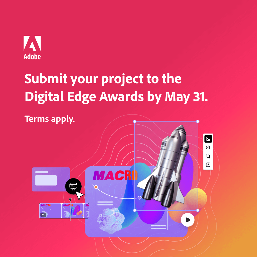 MadeofAlex_'s tweet photo. Win up to $7,500 in prizes
An extra $2,500 prize to a student from a Creative Campus
Submit here: https://t.co/B4vHeSmJ4h…
IRSC is an Adobe Creative campus.
IRSC gets Adobe CC for free!
https://t.co/ckax8P0alJ
#adobestudentrep #ad
@Adobe https://t.co/eLdTCAISZg