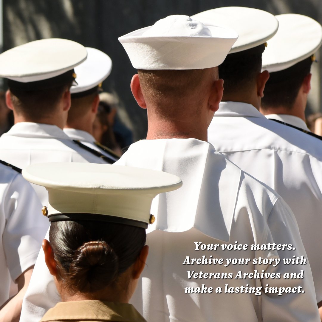 BillKrieger2's tweet photo. By preserving and sharing veterans' stories, we ensure that their legacy lives on, and that their sacrifices are never forgotten. https://t.co/fwF9YKfDpM https://t.co/fplCKt771E