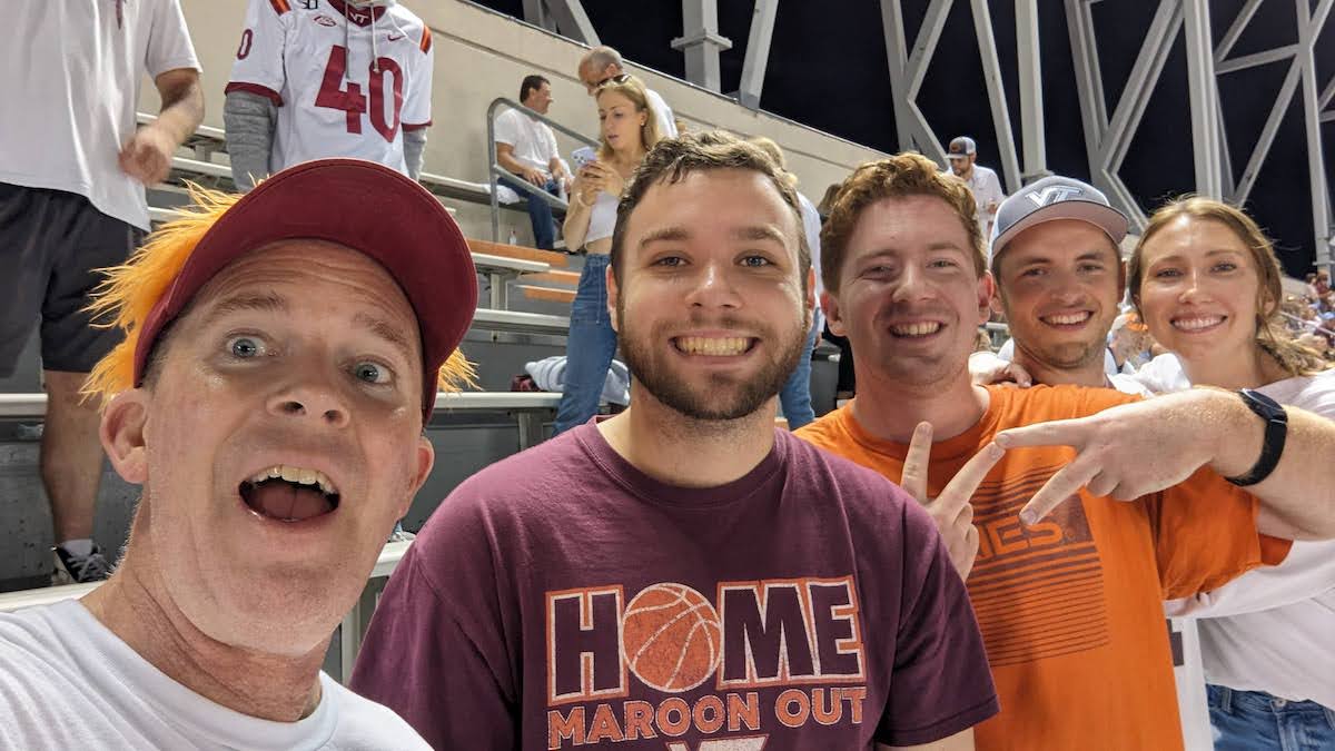 Feeling: sentimental 🥹​🧡​ Our #VTAlumni reflect on their time as #Hokies and share advice for new graduates 👏➡️ brnw.ch/21wJbkf