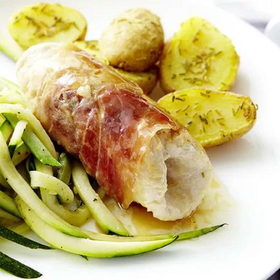 Turkey Rolls with Prosciutto and Parmesan (ITALY) #different_recipes #cooking #food #foodporn #foodie #instafood #foodphotography #yummy #foodstagram #foodblogger #delicious #homemade #recipe #recipes #italianfood #dinner