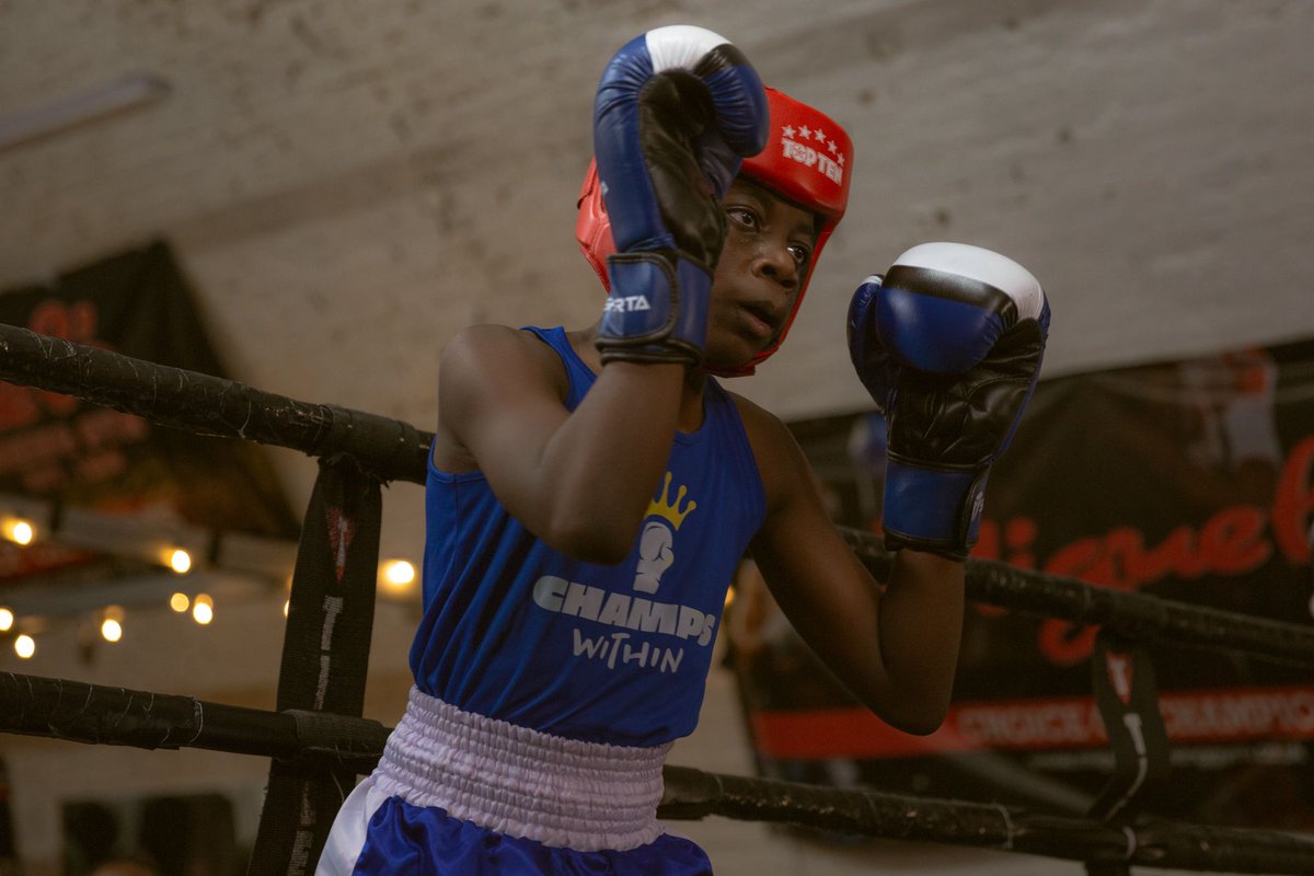 Unlock Your Champ Within 
📸: @chelspineda 

#unlockyourchampwithin #champswithin #boxing #champion #boxingfight #underthelights #boxingshow