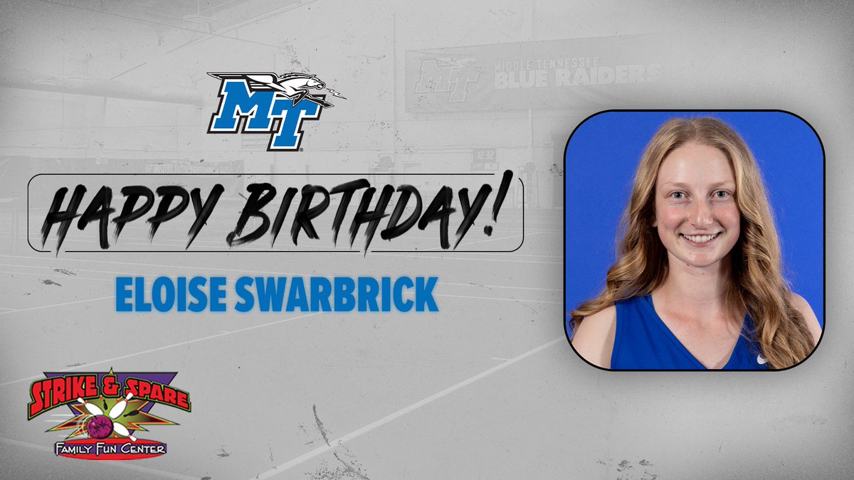 Would like to wish Eloise Swarbrick a happy birthday!! 🥳🎂🎉