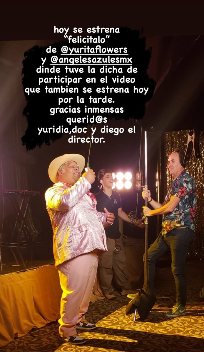 Don Cheto tendrá una participación en el video de #FELICITALO