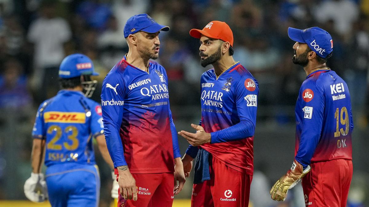 Sumitagrawat6's tweet photo. #RCBvsSRH https://t.co/FFooH7GqTX