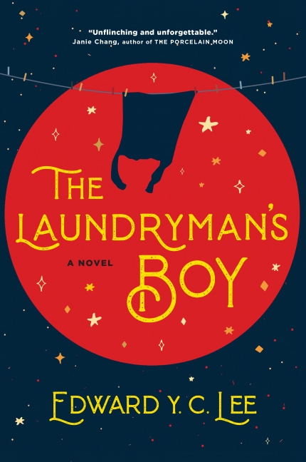 🗣@TorontoLibrary is hosting a FREE event with author @EdwardYCLee on May 2nd at 7PM ET! Edward Y. C. Lee will be discussing his debut novel, #TheLaundrymansBoy, and delving into his writing process and inspiration. Check out the link to learn more! bit.ly/3UpwTsj