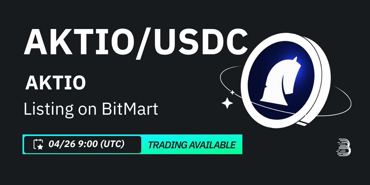 BitMart tweet media