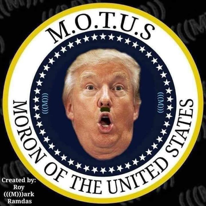 @AnnieForTruth He is the #MOTUS
