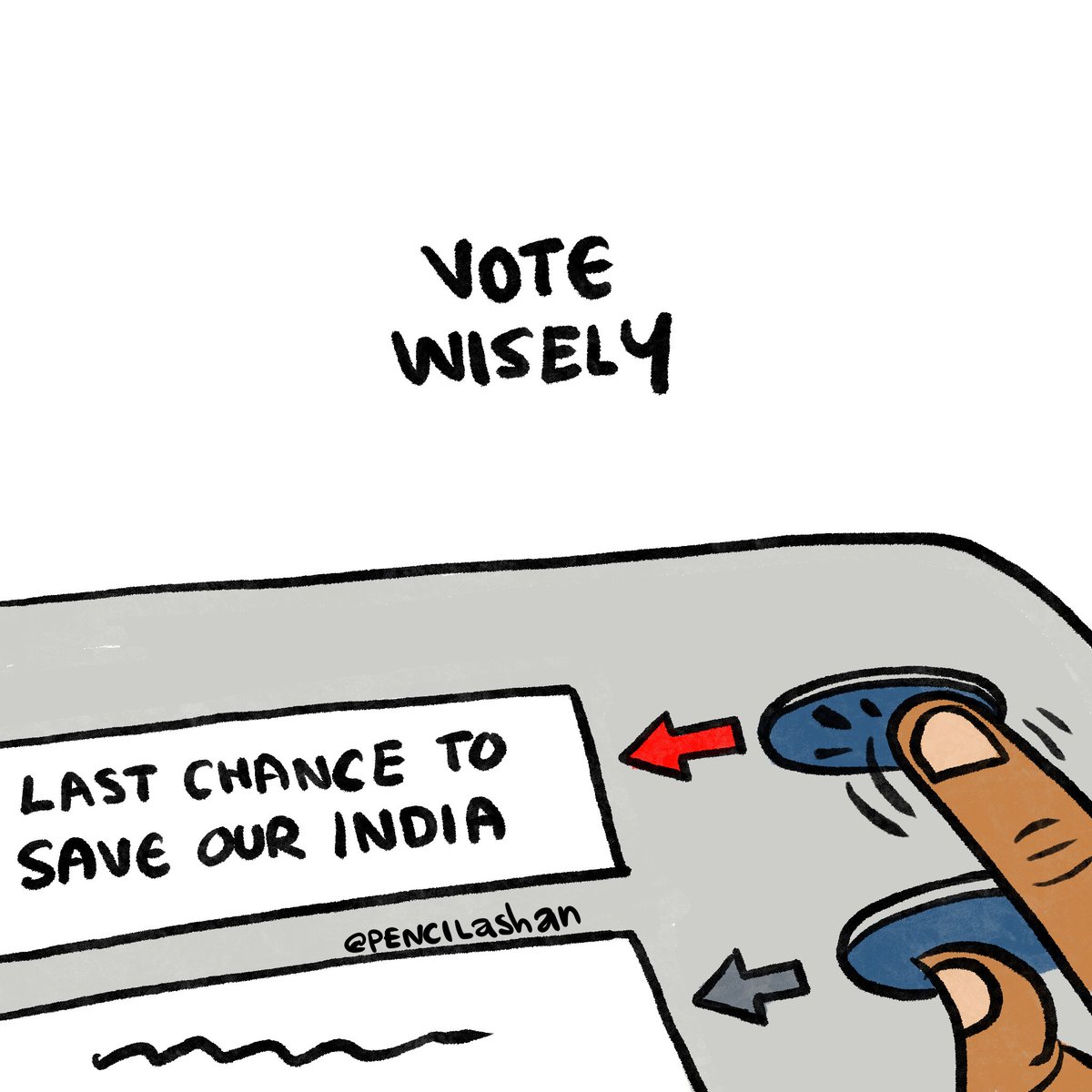 Vote wisely 🙏❤️🔥
#votewisely #indiaelection2024 
#saveindia #lastchancetosaveindia #india #indians #election2024