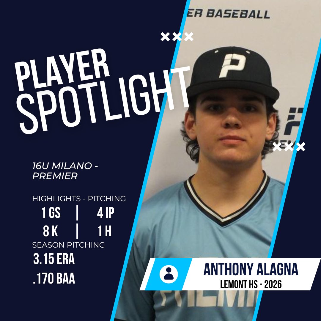 Illinois Premier Baseball tweet media