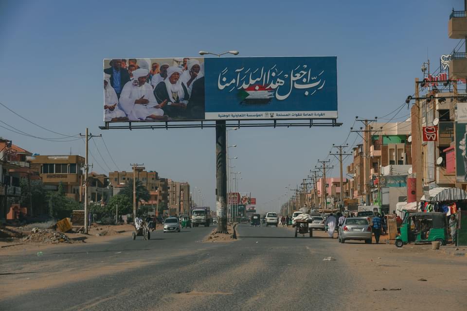 Derwish249's tweet photo. 🔵 مشاهد من الارض 

جولة في امدرمان ❤️
#راجعين إن شاء الله ..
زول سوداني بحب السودان 🇸🇩❤️

بعدسة المبدع : احمد الفاتح https://t.co/9uKGouHBaC
