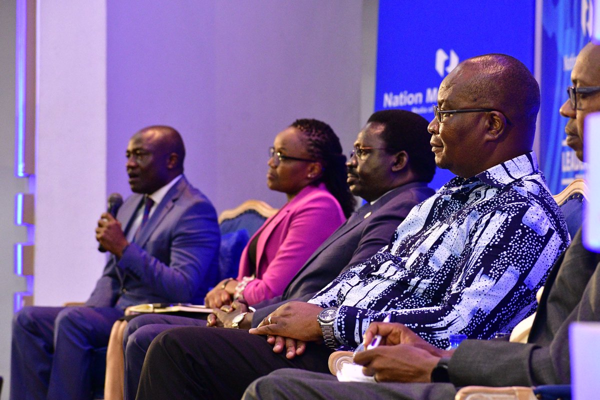 “90% of children are in public schools and they are extremely competitive,” Prof. Charles Ong’ondo, CEO @KICDKenya #NationLeadershipForum