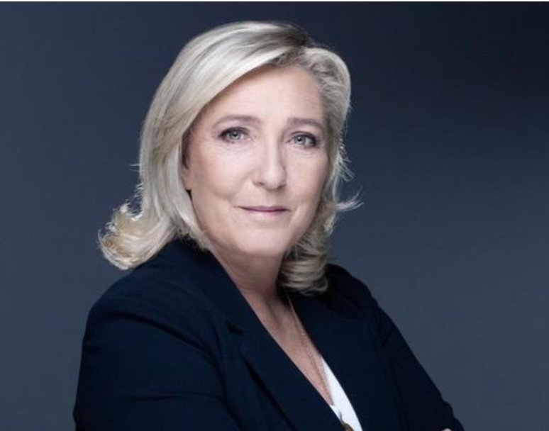 Badella à 31% aux #Europeennes2024 .. Marine Le Pen à 35% pour 2027.. Les maconards changez rien, les gauchos restez dans votre déni sur l'immigration et l'insécurité.. D'ici là elle sera élue des le 1er tour. #BFMTV #CNEWS #Facealinfo #TPMP #vivementle9juin #MacronSorbonne