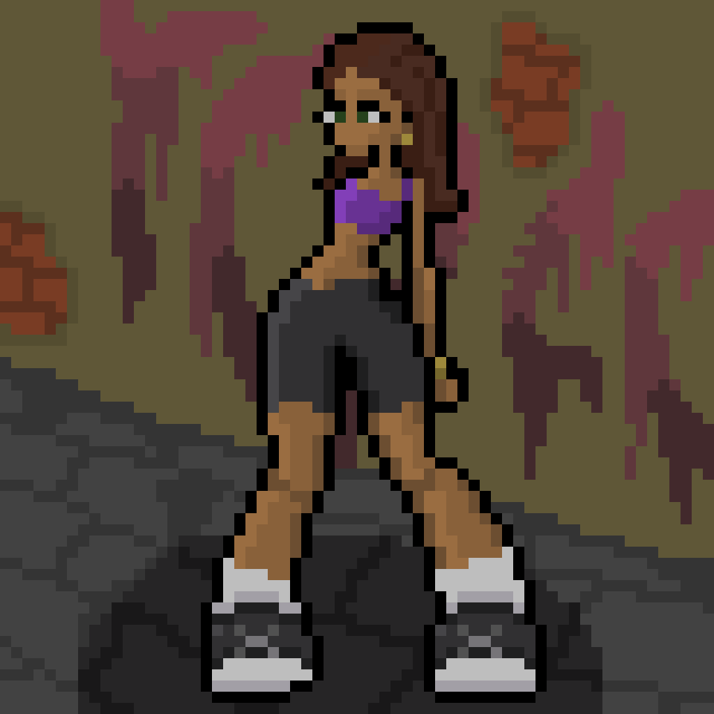 kagar0's tweet photo. Trying new things >.>
#pixelart https://t.co/4t0kdZidPM