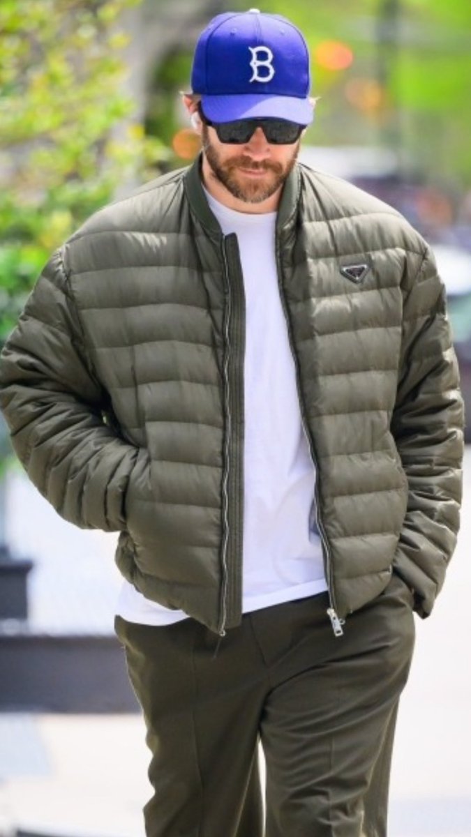 Out and about in New York City 2024?part 3/3 #JakeGyllenhaal