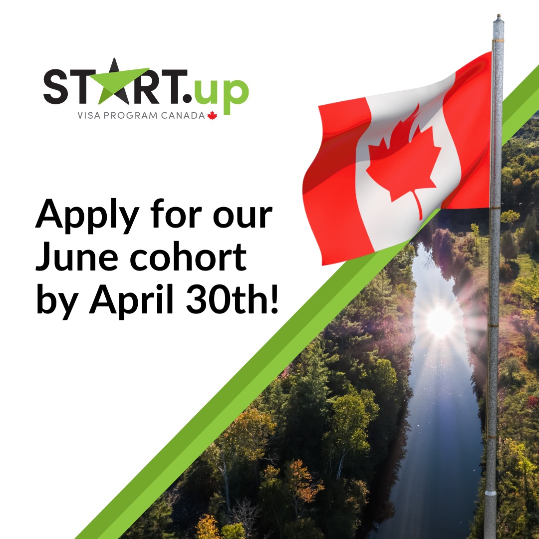 Dream of growing your startup in Canada? Apply to our #STARTupVisaProgram! 🚨 Application Deadline: April 30th Pathway to permanent residency Thrive as a Canadian business owner Don’t miss out! Join our June cohort: innovationcluster.ca/programs/start…