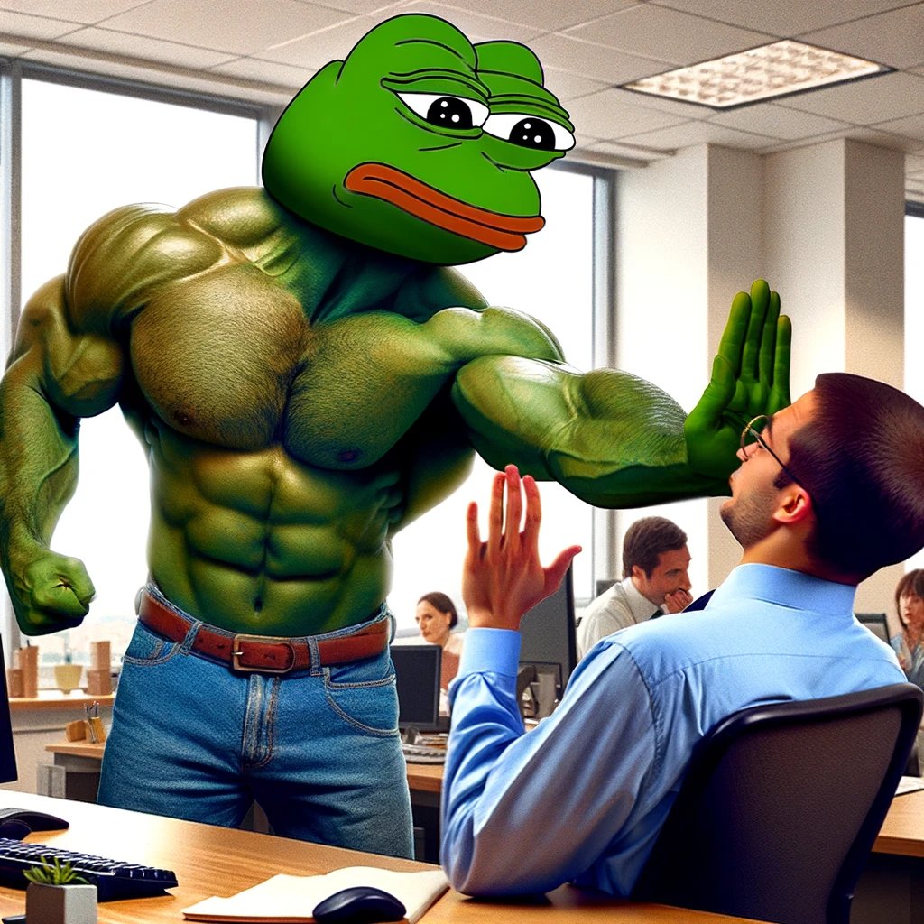 Is it okay to beat your interns? 
mf just went on my acct and posted garbage.
