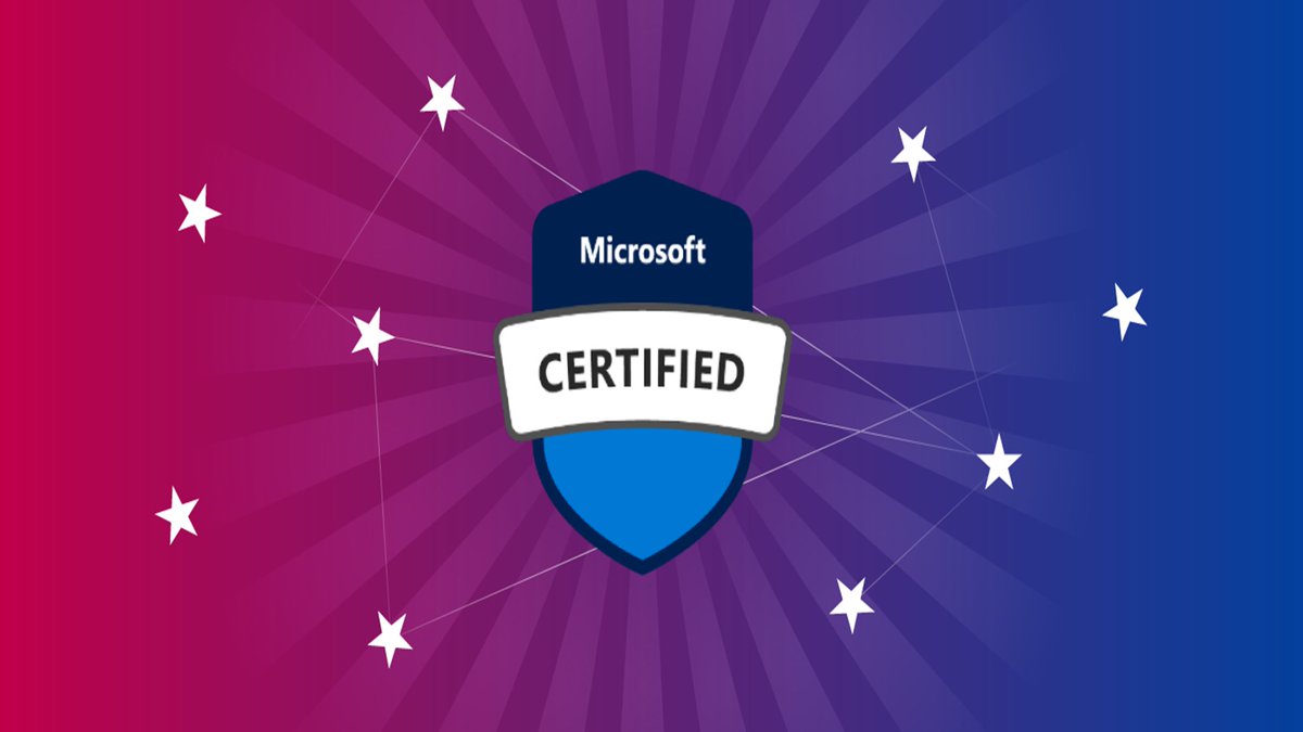 ZabihullahAtal's tweet photo. Microsoft is Offering Certification FREE Courses!

These World-Class Quality Courses can Change your Professional Career!

(Bookmark it or lose it) https://t.co/sw4RwguzR7