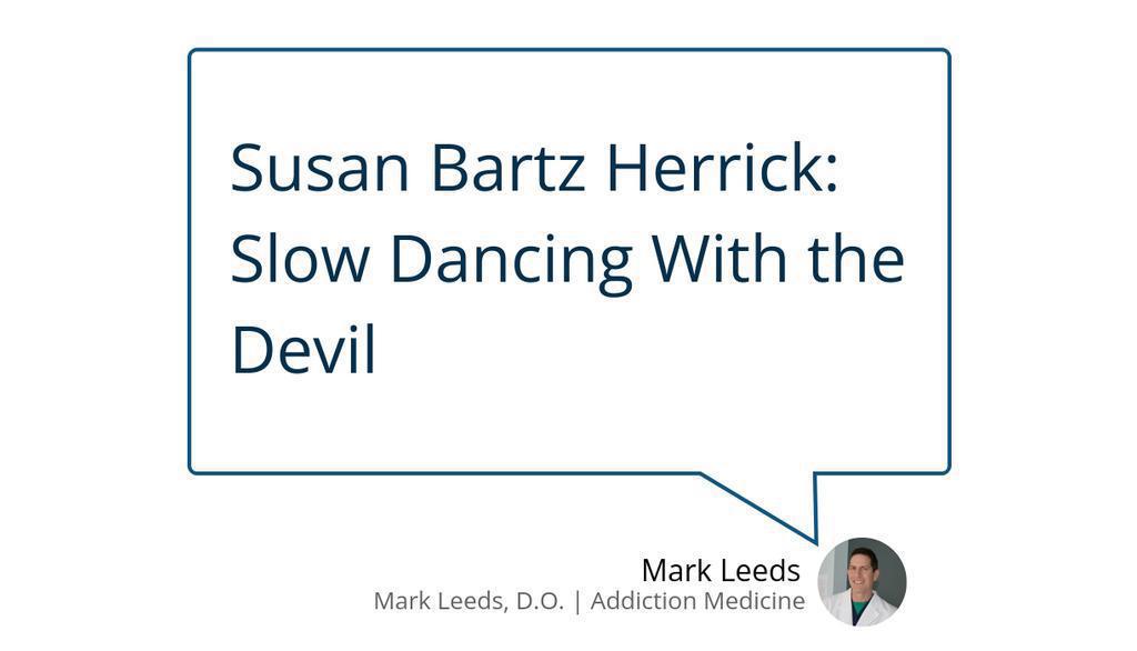 'Susan Bartz Herrick's story, as shared on “The Rehab,” is a compelling reminder of the human cost of addiction and the profound impact it has on families.' lttr.ai/AR2uR

#FentanylOverdose #OpioidCrisis #OpioidEpidemic #fentanyl #AccidentalFentanylOverdose