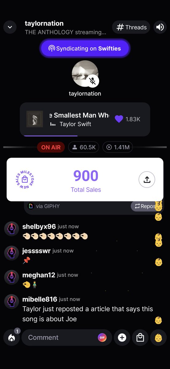 PinkTaurus2707's tweet photo. @taylornation13 No you did not just use this 👶🏽 for Smallest Man Alive!! ☠️🤣 #TSTTPD https://t.co/84VF7R7nM8