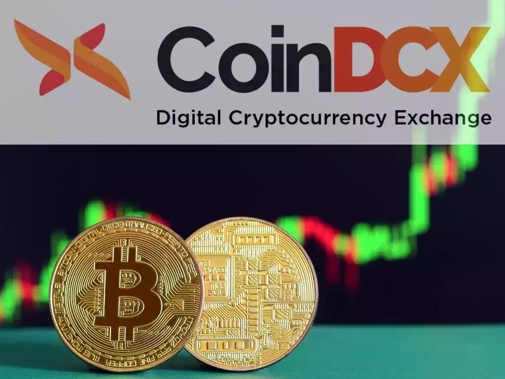 🎉 Discover the thrilling world of #cryptocurrency trading with us on #CoinDCX! 🚀💰

Don't miss out on this opportunity! Sign up using our referral link: buff.ly/3DxRstC
🤝🎁
.
.
.
.
.
.
#CryptoTrading #FinancialFreedom #InvestSmart #TradeWithEase #EarnWithCrypto
