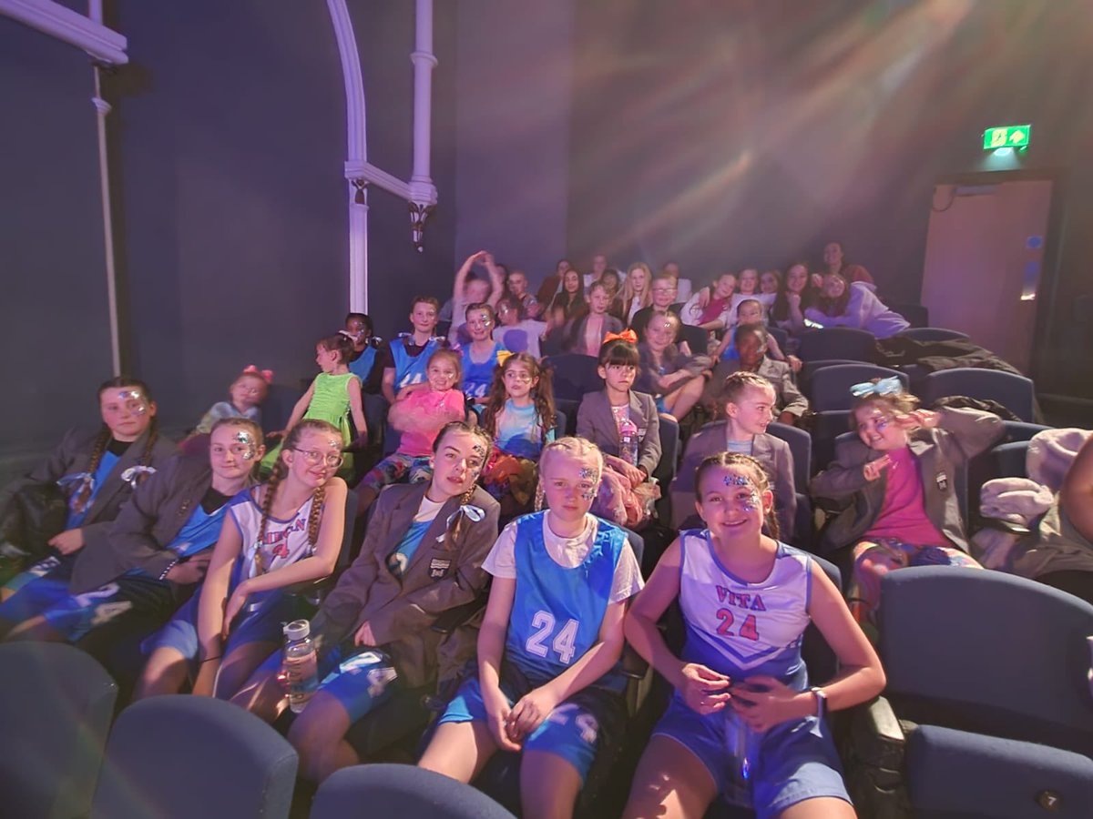 SGSPEDept's tweet photo. Good luck to all of our SGS &amp; SPS pupils performing at the Gatehouse Theatre tonight! We’re very proud of you! ✨🕺💃 🪩 #SGSDance #SGSDifference #SGSRespect @SGSPrep https://t.co/uxec4FYV8B