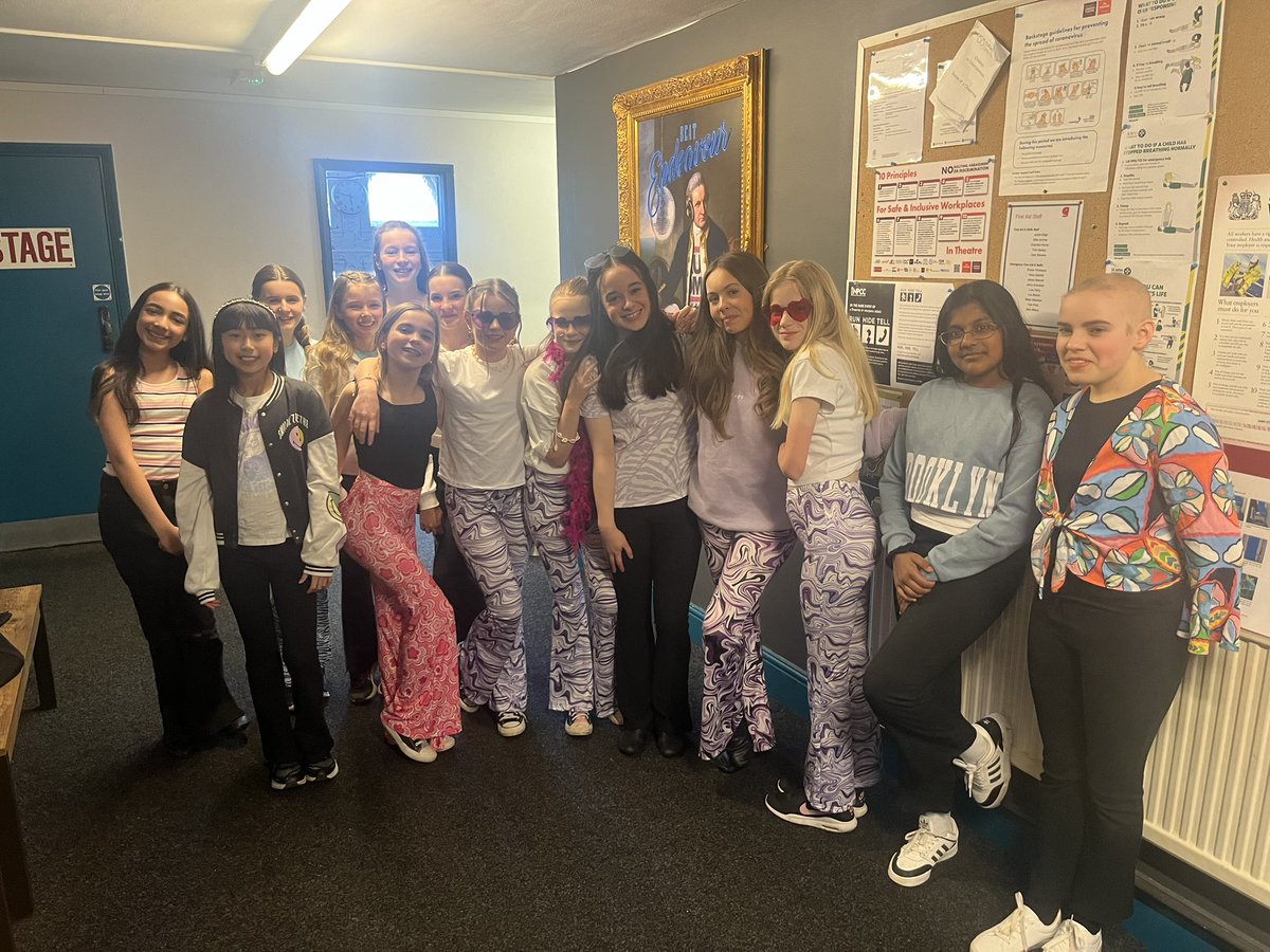 SGSPEDept's tweet photo. Good luck to all of our SGS &amp; SPS pupils performing at the Gatehouse Theatre tonight! We’re very proud of you! ✨🕺💃 🪩 #SGSDance #SGSDifference #SGSRespect @SGSPrep https://t.co/uxec4FYV8B
