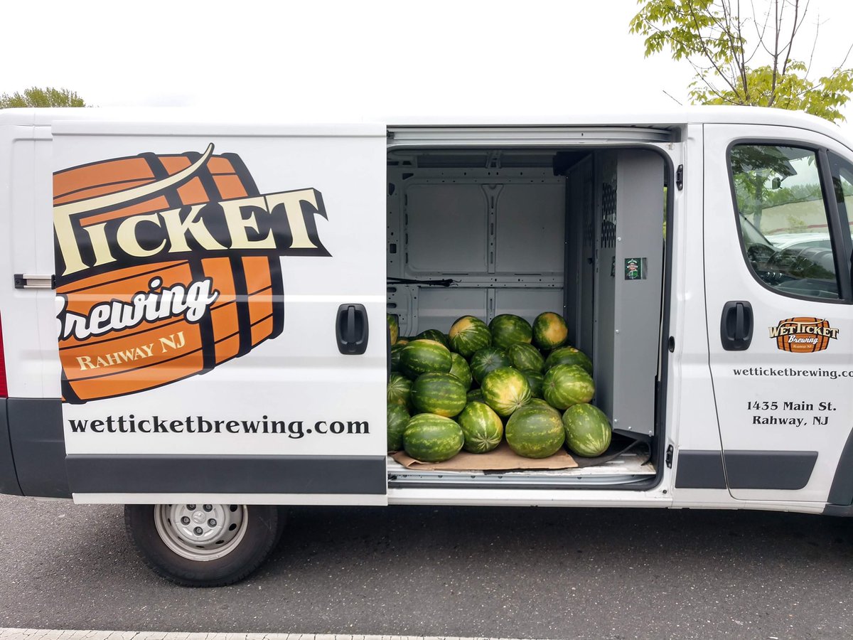 Wet Ticket Brewing tweet media