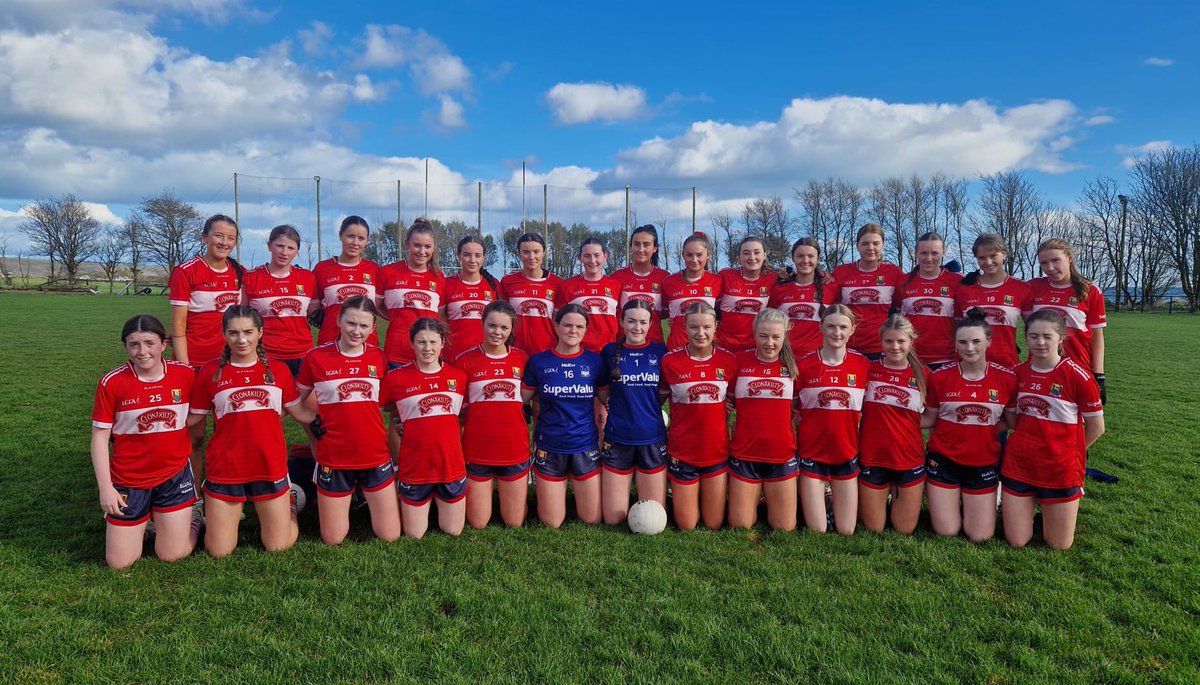 🏐MASSIVE weekend for @CorkLGFA 📆Sat, April 27 🏆 @LadiesFootball @MunsterLGFA U14 Johnny Hayes Final 🔴⚪️ #corklgfa U14B 🆚 🟢🟡 Kerry 🏟️Mallow ⏱️2pm 📆Sat, Apr 27 🏆 @LadiesFootball @MunsterLGFA SFC Rnd2 🟢🟡Kerry 🆚 🔴⚪️ #corklgfa 🏟️ Brosna ⏱️ 2pm 📆Sun, Apr 28 🏆…