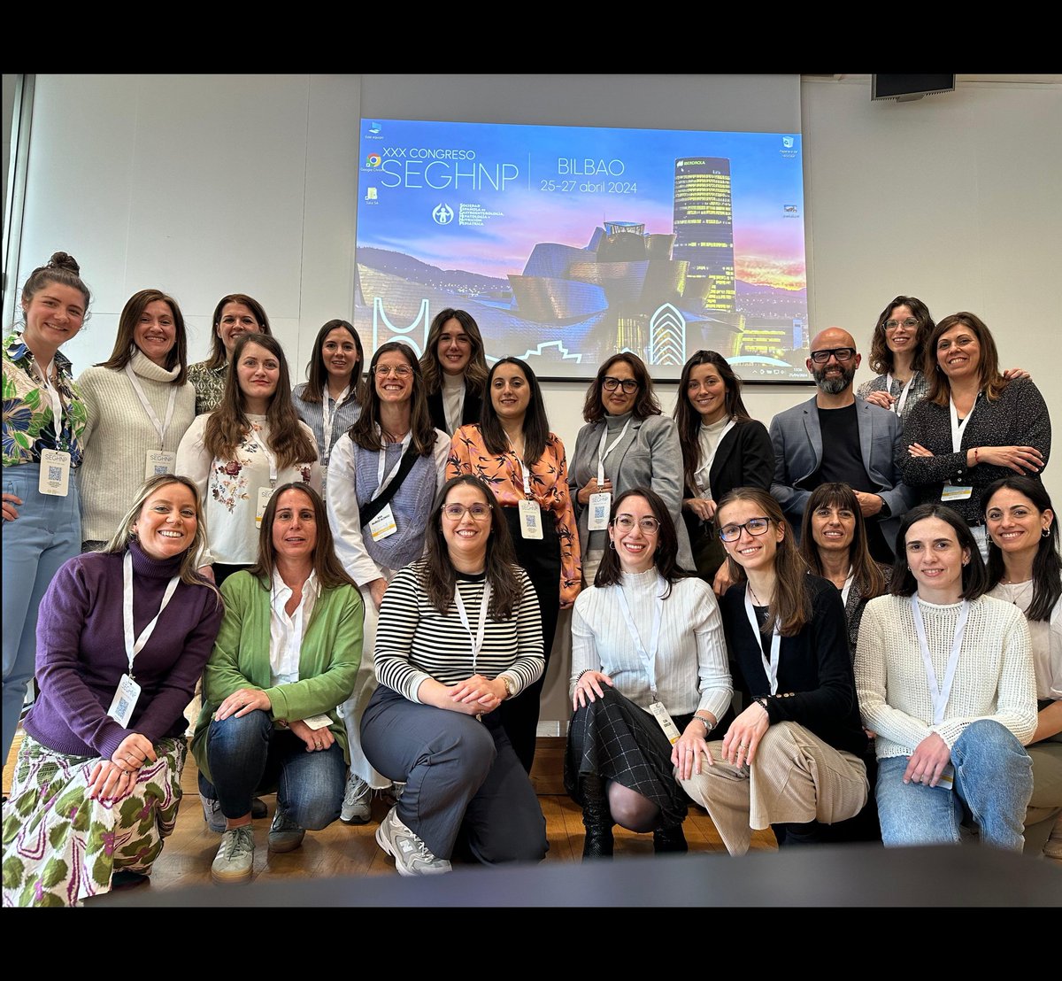 IispvUrv's tweet photo. Hoy inicia el XXX Congreso de la sociedad Española de Gastroeterología, Hepatología y Nutrición Pediátrica (SEGHNP) y cuenta con la presencia de nuestras estudiantes predoc Irina Gheorghita y Emma Perucho, que tendrán la oportunidad de presentar sus trabajos en los próximos días. https://t.co/kpW7ehuAb8