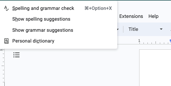 What is this shit @googledocs, I know my spelling and grammar sucks but that is not a reason to passive-aggressively remind me of this all the time! There's no way to get rid of it or access the elements below it