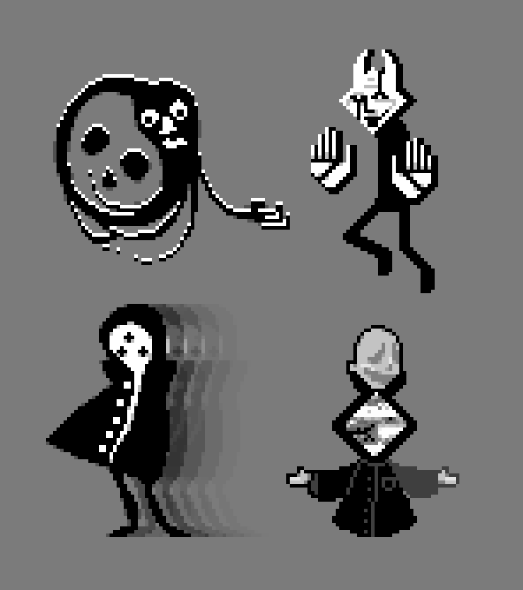 HUECYCLES's tweet photo. gaster forms
#utdr #DELTARUNE #undertale https://t.co/ZsSqSrsYsp
