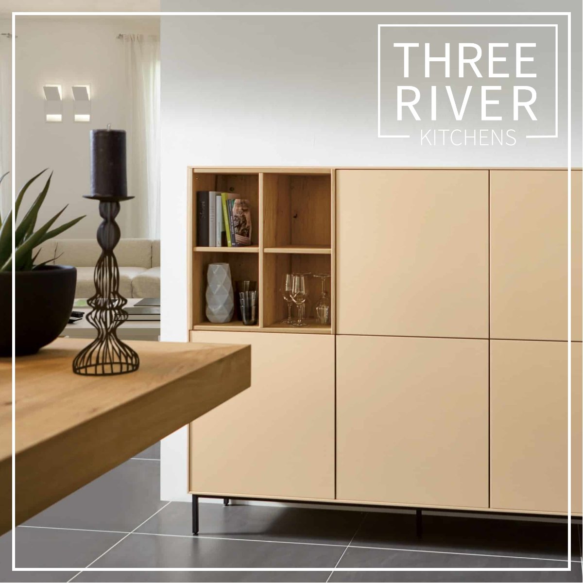 Discover the art of modern kitchen design with Three River Kitchens. Sleek lines, and innovative features. Book your consultation today!  #kitchenideas #kitchendesignideas #kitchendesigner #kitchendesigners #kitchendesigntrends #essexbusiness #essexkitchens #chelmsfordbusiness
