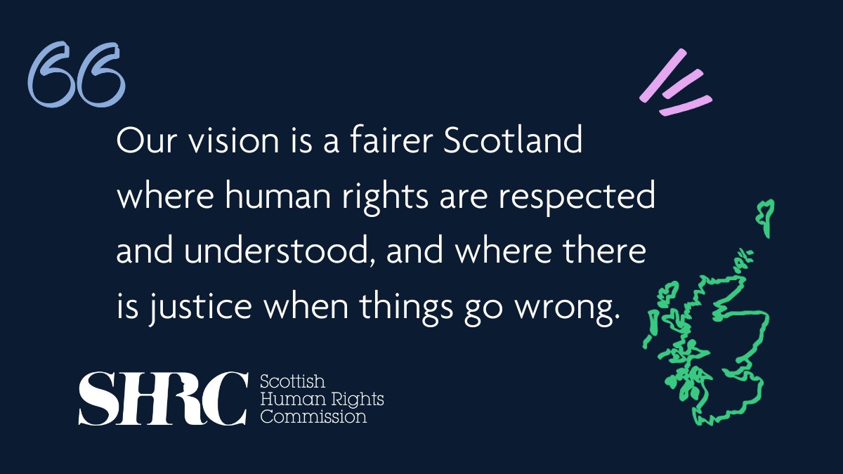 We have laid our Strategic Plan 2024-28 before @ScotParl As Scotland’s human rights watchdog, our top priorities are: · Poverty · Places of Detention · Access to Justice · Rights Most at Risk Read the plan on our website ⬇️ shorturl.at/dEO46