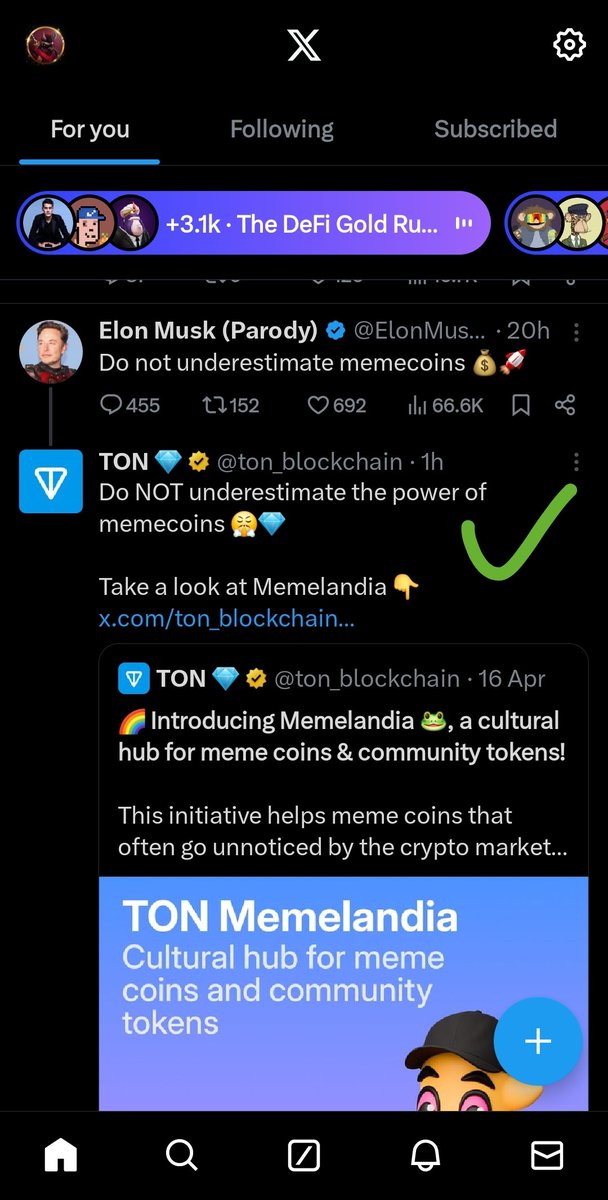 557888's tweet photo. RT @bull_bnb: This TON intern is a heet or what? Shilling under parody account with full conviction TF https://t.co/BHFf2kM0kF