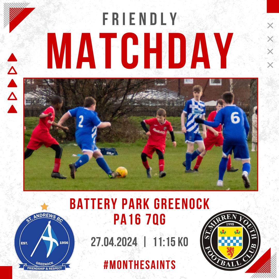 St Mirren YFC 2010 tweet media