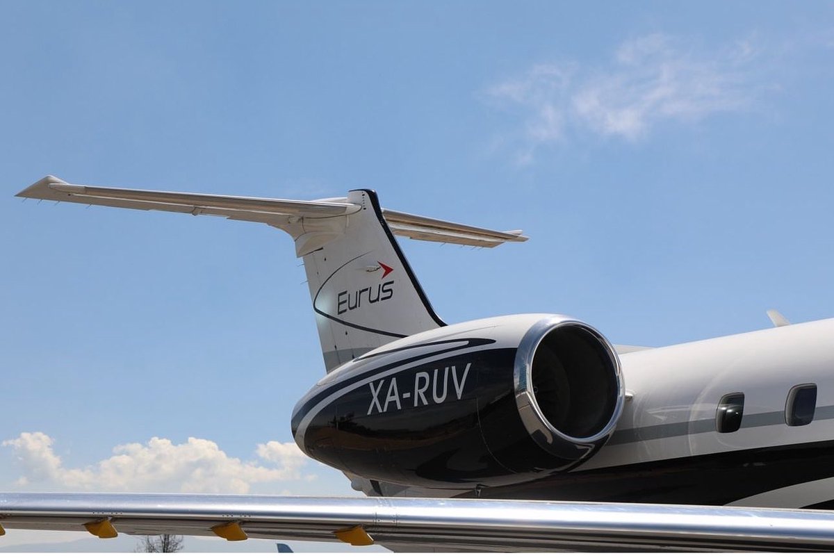 EurusAir's tweet photo. Where it all began: the inaugural wing that launched our aviation journey 🛫 https://t.co/quylHUswGS