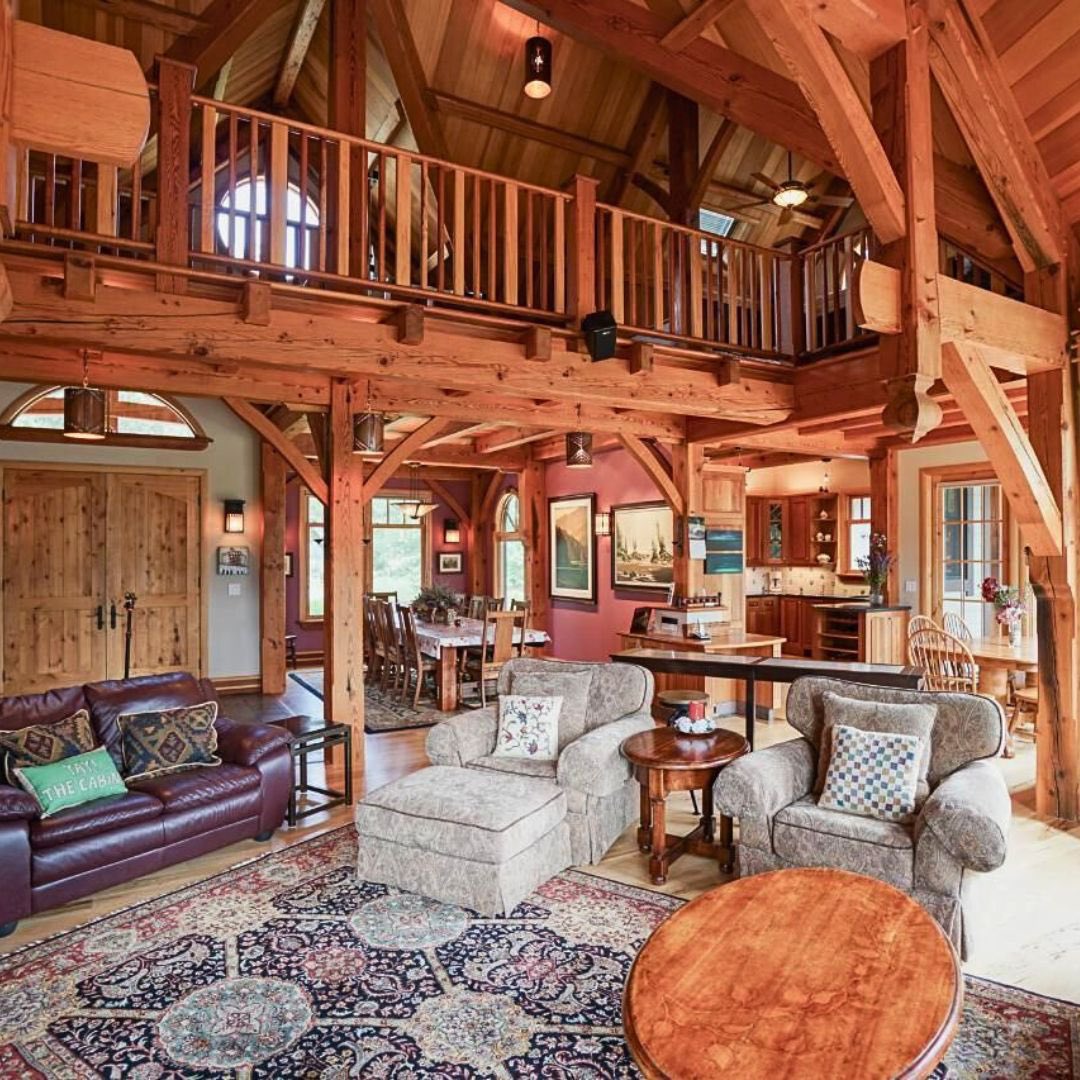 🏔Have you seen this stunning timber frame masterpiece on a 0.63 acre lot in Windermere?
Give Dave McGrath a call to book a tour! 

☎️
250-341-1967

View more: realestateinvermere.ca/officelistings…

#realestateinvestor #realestategoals #InvermereBC #realestate #calgary #edmonton #toronto