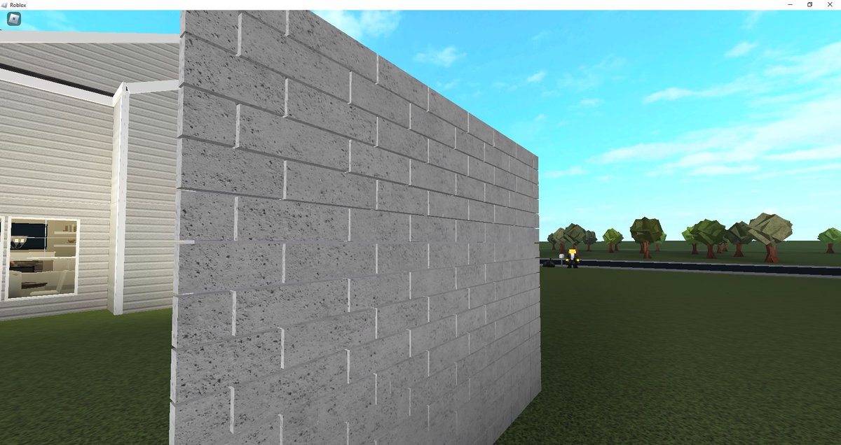 The new stone corners make perfect detail bricks when put together!

#ROBLOX 
#robloxbloxburg 
#bloxburgbuilds 
#bloxburghacks