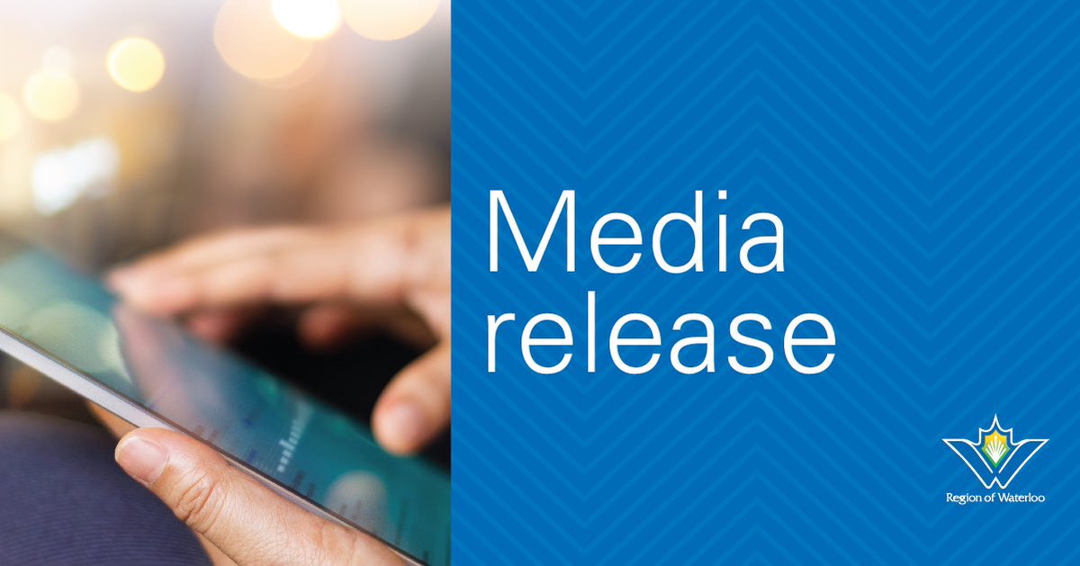 Regional Council approved <a href="/ThePlanWR/">The Plan to End Chronic Homelessness</a> as the Region’s official plan to prevent, address and end chronic homelessness in Waterloo Region. Get the details: regionofwaterloo.ca/Modules/News/i…