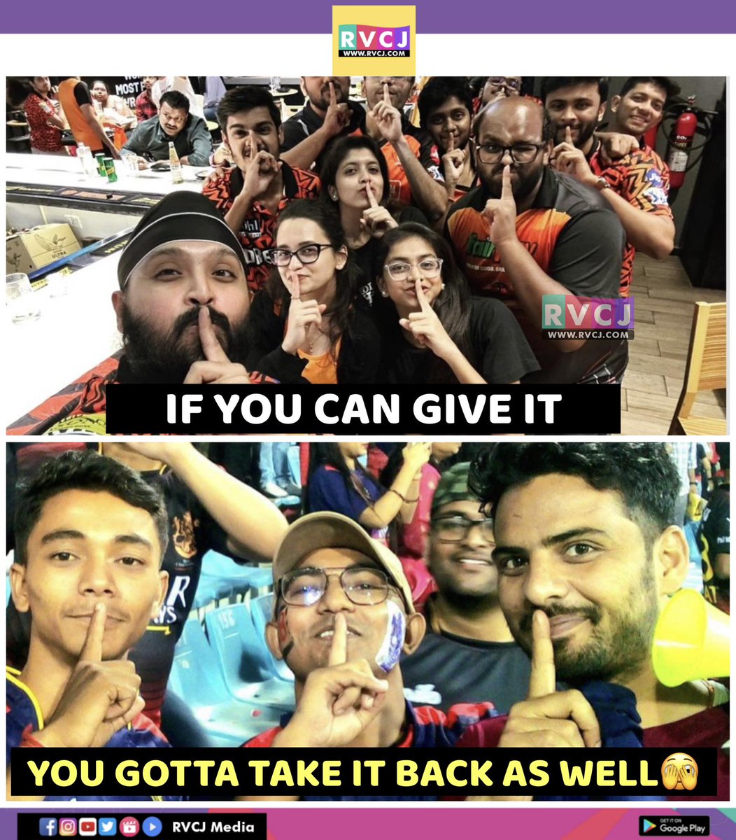 RVCJ_FB's tweet photo. Fans be like 🤫🤫 https://t.co/4HD75xkmMu
