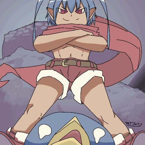 yottatsu's tweet photo. #laharl #disgaea https://t.co/ejbz0HPsWy