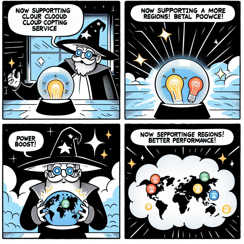 aws_news_comics's tweet image. Amazon RDS now supports M6gd database instances in four additional AWS regions
aws.amazon.com/about-aws/what…
#databases #amazonrdsformysql #amazonrds