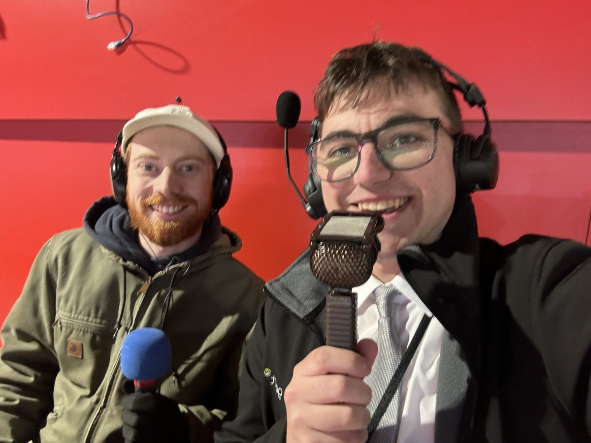 All ready to go with @benno161202 for full match commentary of the U21 Steel City Derby on @footballforum_. #SUFC | #SWFC