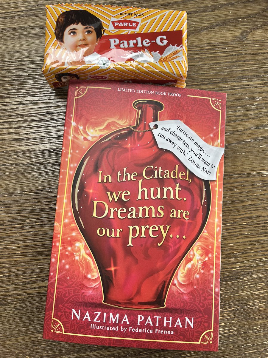 🧵 Exciting #BookPost - was hoping to read Dream Hunters after listening to @NP_author at a @simonkids_UK event recently & it’s here 🤩 Reimagined India where dreams can be captured & bottled… sounds enchanting. Thanks @ellen_abernethy 📖 Coming 1/8/24 for 9+.