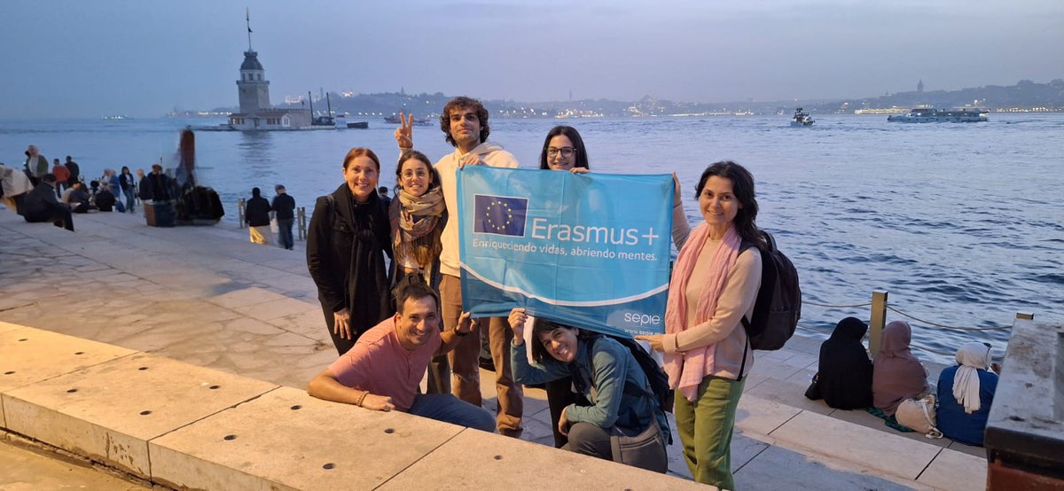 ErasmusPlusEOIVigo tweet media