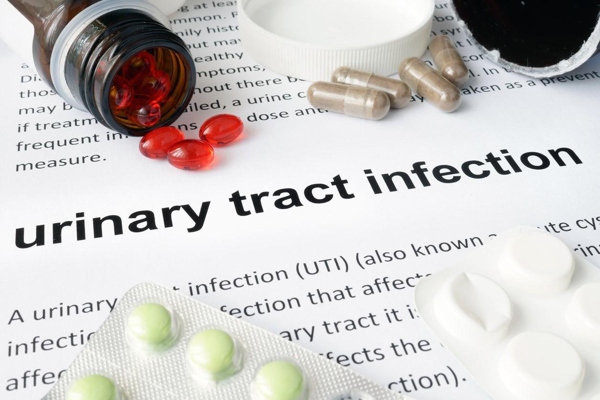 FDA approves new treatment for uncomplicated urinary tract infections Pivya (pivmecillinam) is the first antibiotic approved by the FDA for uncomplicated UTIs in more than two decades. ow.ly/xBeq50Rom5w