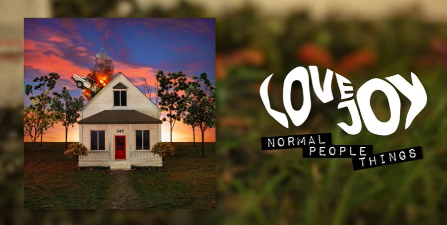 LVJYNation's tweet photo. @SpotifyUK @lovejoy #normalpeoplethings https://t.co/OaDULcFDKO