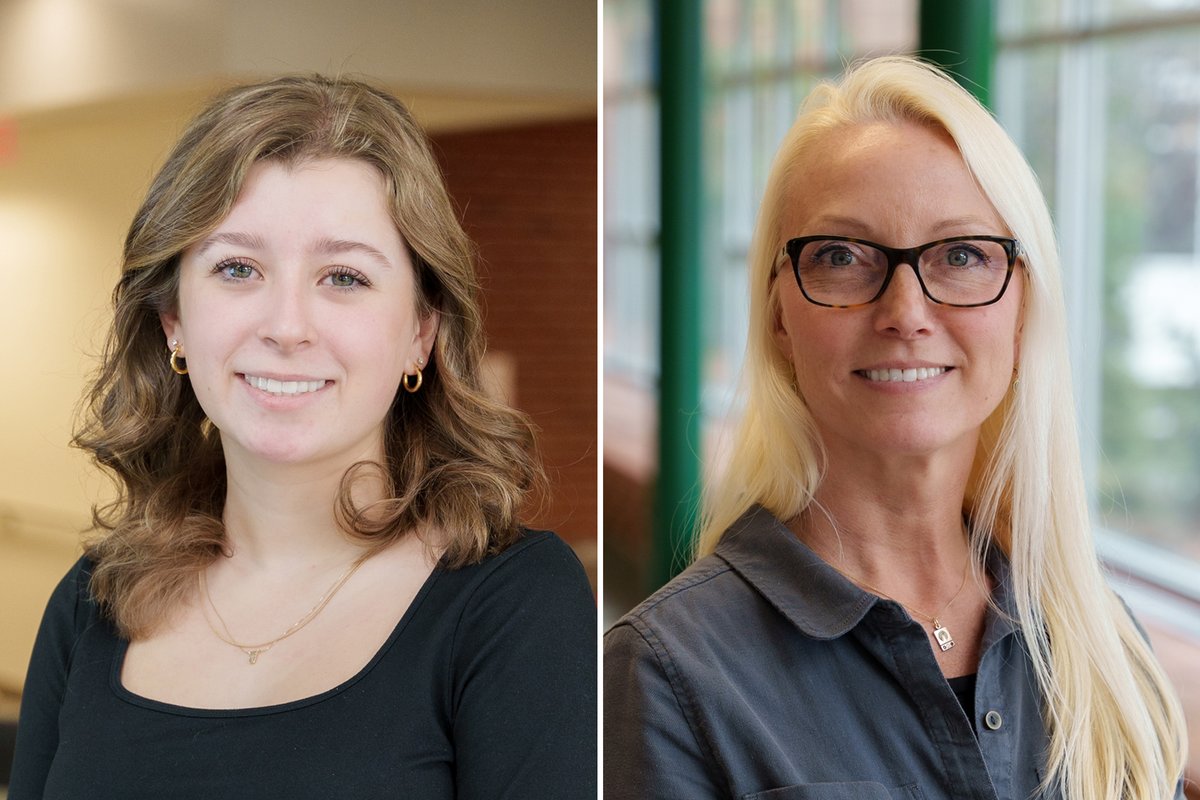 Delta College graduates and commencement speakers, Emma Howell and Krystal Sanders, share their experiences ahead of the 63rd Commencement ceremony. Congratulations, Emma and Krystal! We are proud of you! 🎓 #TheDeltaWay #ClassOf2024 go.delta.edu/gradspeakers24